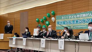 Japonya'da tiroid kanser ile mücadele eden 6 kişi, Fukuşima Nükleer Santrali'nin işletmecisine karşı dava açtı
