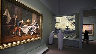L'exposition "Versailles et le monde" s'invite au Louvre d'Abu Dhabi 
