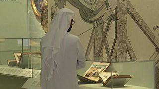 Versailles invité au Louvre Abu Dhabi 