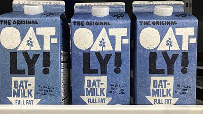 The plant-milk brand has been warned not to repeat some of its adverts.