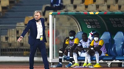 AFCON 2021: Ghana sack Coach Milo… after early exit