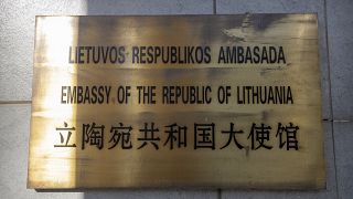 سفارت لیتوانی در چین