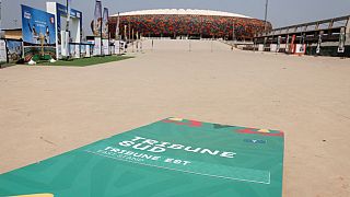 CAN 2021 : les autorités veulent "améliorer" l'accès au stade d'Olembé