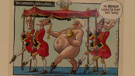 Political cartoons have been used since the 18th century in order to question authority and draw attention to corruption, political violence and other social issues