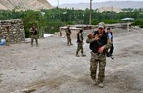 Tacikistan Kırgızistan sınırında daha önce da çatışmalar yaşanmıştı