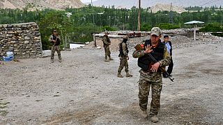 Tacikistan Kırgızistan sınırında daha önce da çatışmalar yaşanmıştı
