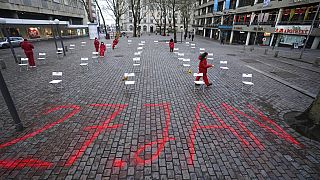 Erinnern an den Holocaust in Hamburg