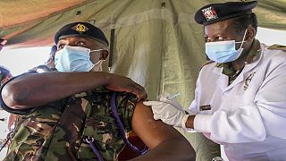 Africa on course to reach vaccination target by the end of 2022