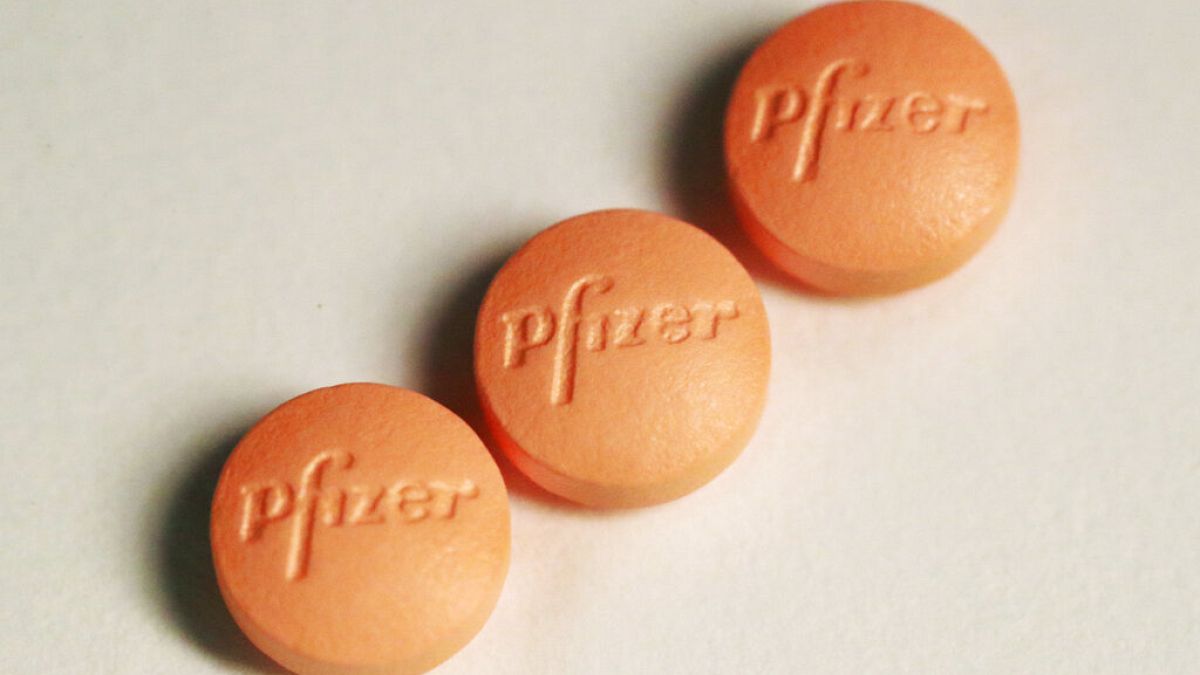 Pfizer Pill