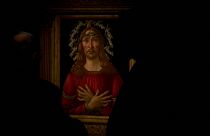 Subastado un cuadro de Botticelli por 45 millones de dólares