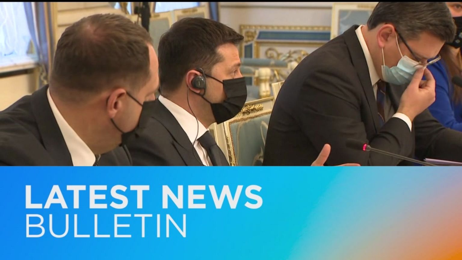 Latest news bulletin | January 28th – Morning