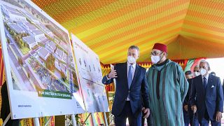 Morocco starts construction of vaccine manufacturing plant 