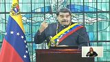 Nicolás Maduro negó toda responsabilidad en el fracaso del referéndum revocatorio