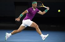 Rafael Nadal avança para a final do Open da Australia