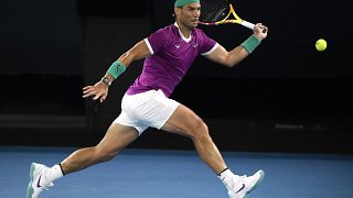 Rafael Nadal avança para a final do Open da Australia