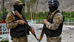В результате конфликта на границе Таджикистана и Киргизии есть погибшие и раненые