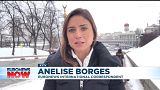 Euronews’ international correspondent Anelise Borges