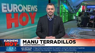 Manu Terradillos / Euronews Hoy 28 de enero de 2022