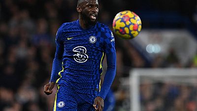  Antonio Rüdiger returns to his roots