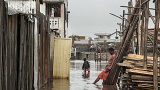 Afrique australe : le bilan du cyclone Ana passe à au moins 77 morts