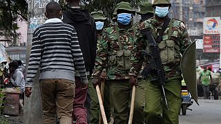 Kenya beefs up security after warnings of possible attacks