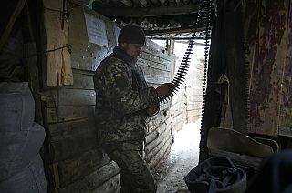 Europe's week: Ukraine crisis deepens & Brussels takes Beijing to WTO