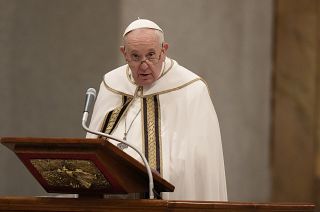 Pope Francis has previously said that coronavirus vaccines were a "moral obligation".