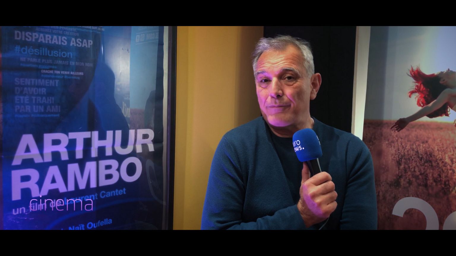 'Arthur Rambo': a French film about the pitfalls of fame in the social ...