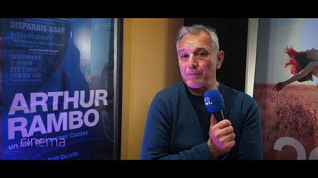'Arthur Rambo': a French film about the pitfalls of fame in the social media age