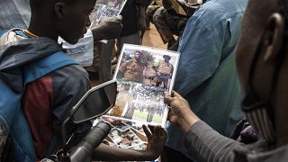 Burkinabe citizens react to coup leader's speech