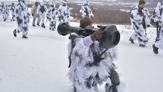 "Não queremos guerras", diz Lavrov sobre crise com Ucrânia