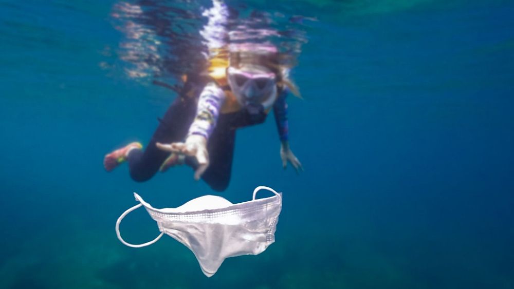 Can COVID tests and masks be recycled and reused? These people have