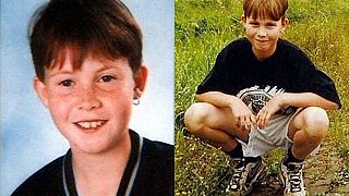 Nicky Verstappen's body was found in the southern Netherlands in 1998.