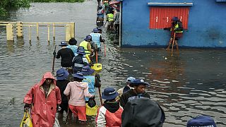 Madagascar : au moins 48 morts après la tempête Ana 