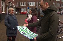 Des habitants de Rotterdam s'opposent à l'extraction pétrolière dans leur sol jusqu'en 2050