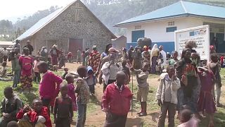 RDC : le calvaire des "victimes" des rebelles du M23