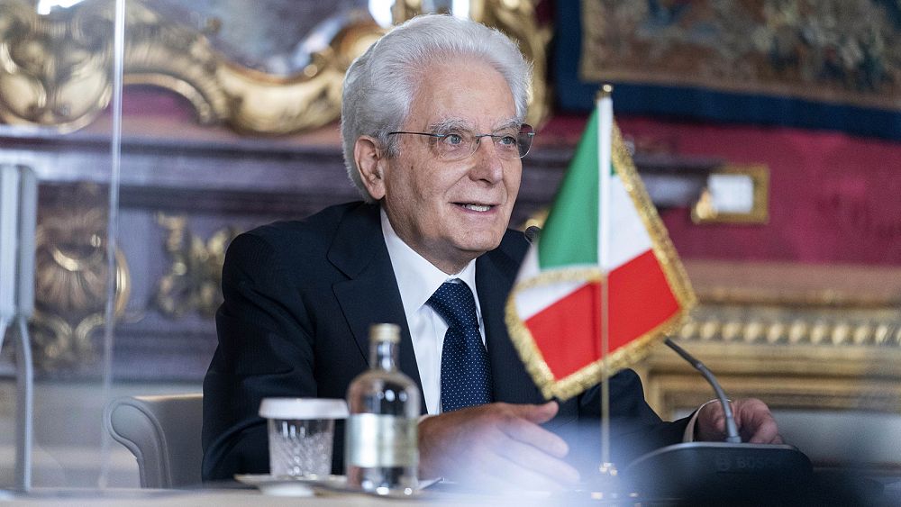 Italy: Mattarella re-elected president in eighth round of voting