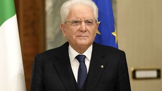Presidente de la República de Italia, Sergio Mattarella