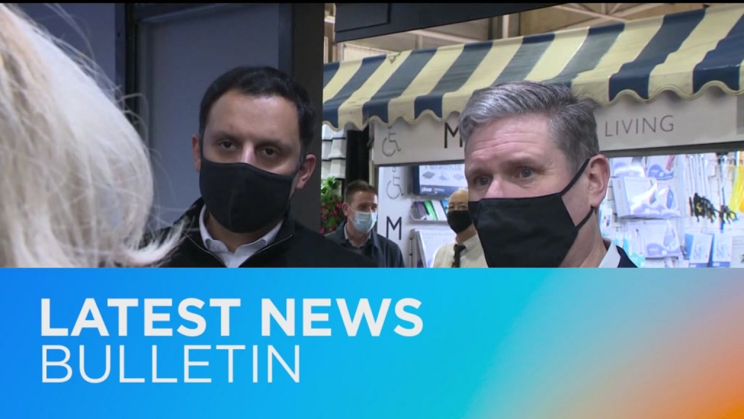 Latest news bulletin | January 29th – Evening