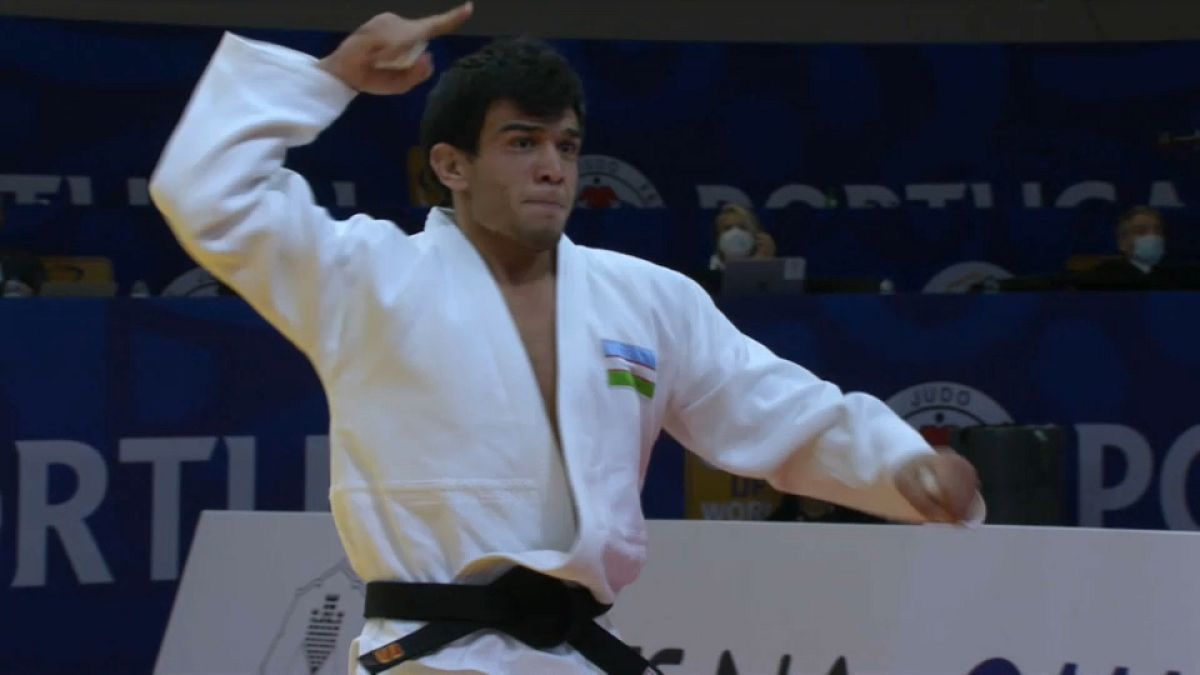 Medalhas para os jovens na segunda jornada do Grande Prémio de Portugal de Judo 