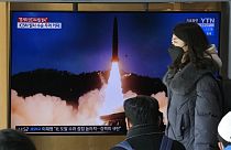 Kuzey Kore, Hwasong-12 "uzun menzilli balistik füze" denediğini duyurdu