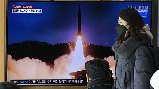 Kuzey Kore, Hwasong-12 "uzun menzilli balistik füze" denediğini duyurdu