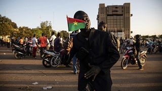 Burkina Faso: ECOWAS envoys in Ouagadougou