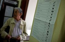 Portekiz'de halk erken genel seçimde sandık başında