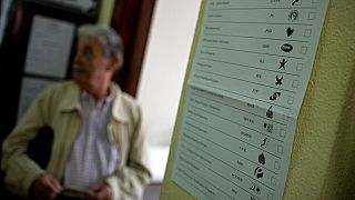 Portekiz'de halk erken genel seçimde sandık başında