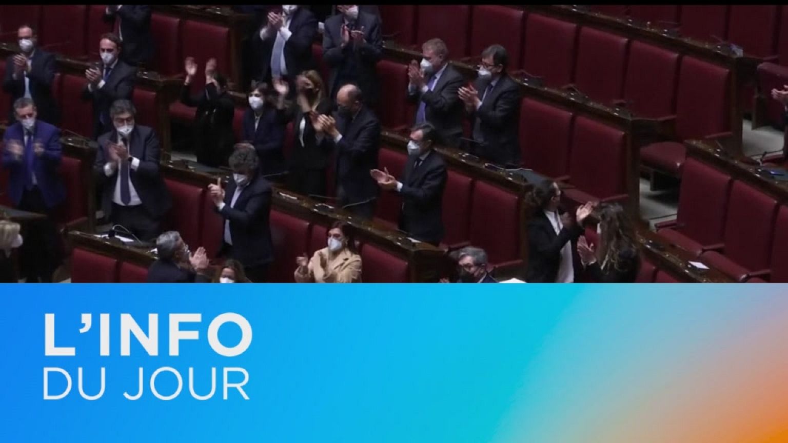 L’info du jour | 30 janvier - Mi-journée