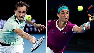 Australian Open: Nadal holt nach dramatischem Finalsieg Grand-Slam-Rekord
