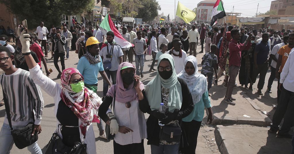 Strapsen in Khartoum frauen in Frauen In