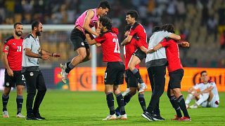 Egypt wins against Morocco to challenge Cameroon in semi-finals