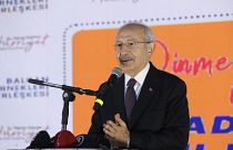 CHP Lideri Kemal Kılıçdaroğlu